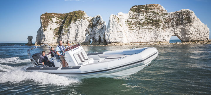 Ballistic RIB RIB Brands List - Ribs For Sale - Ballistic RIB logo