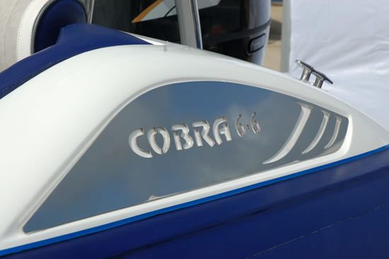 RIB Brands List - Ribs For Sale - Cobra RIB logo