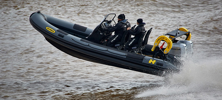 Humber RIB RIB Brands List - Ribs For Sale - Humber RIB logo