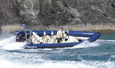 Tornado in the Water RIB Brands List - Ribs For Sale - Tornado in the Water logo