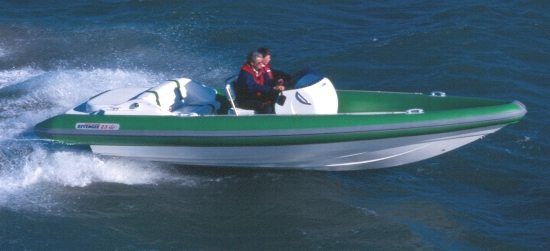 Revenger Range RIB Brands List - Ribs For Sale - Revenger Range logo