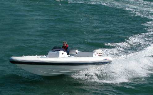 Revenger In The Water RIB Brands List - Ribs For Sale - Revenger In The Water logo