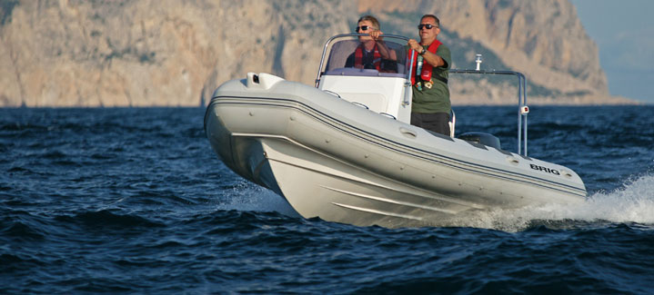 Brig RIB Brands List - Ribs For Sale - Brig logo