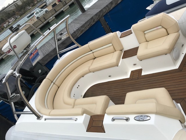 Boat Details – Ribs For Sale - Wahoo  10m Mercury Twin 300hp Verado   2008