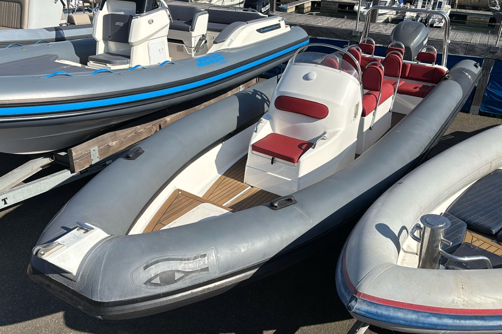 New & Second Hand RIBs & Engines for sale - 2004 Ribeye S785 RIB Yamaha F250 V6