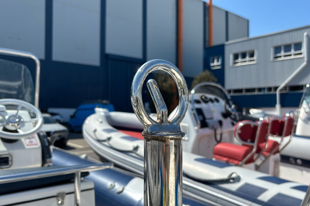 2013 Excel Virage 670 Evinrude ETEC 150 V6 Gen1