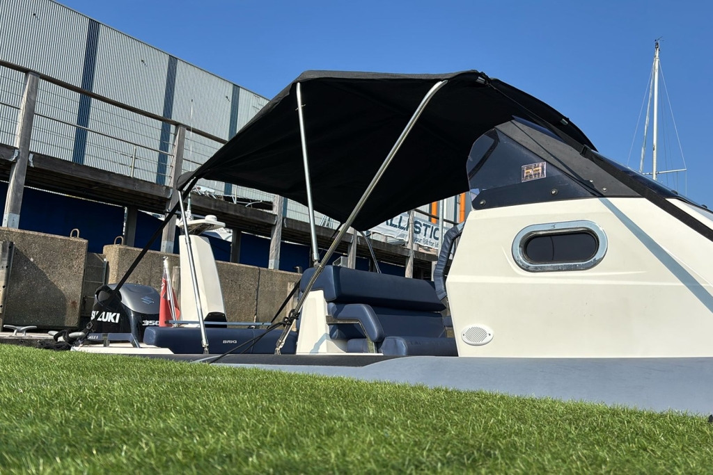 2019 Brig Eagle 8 Suzuki DF350 V6