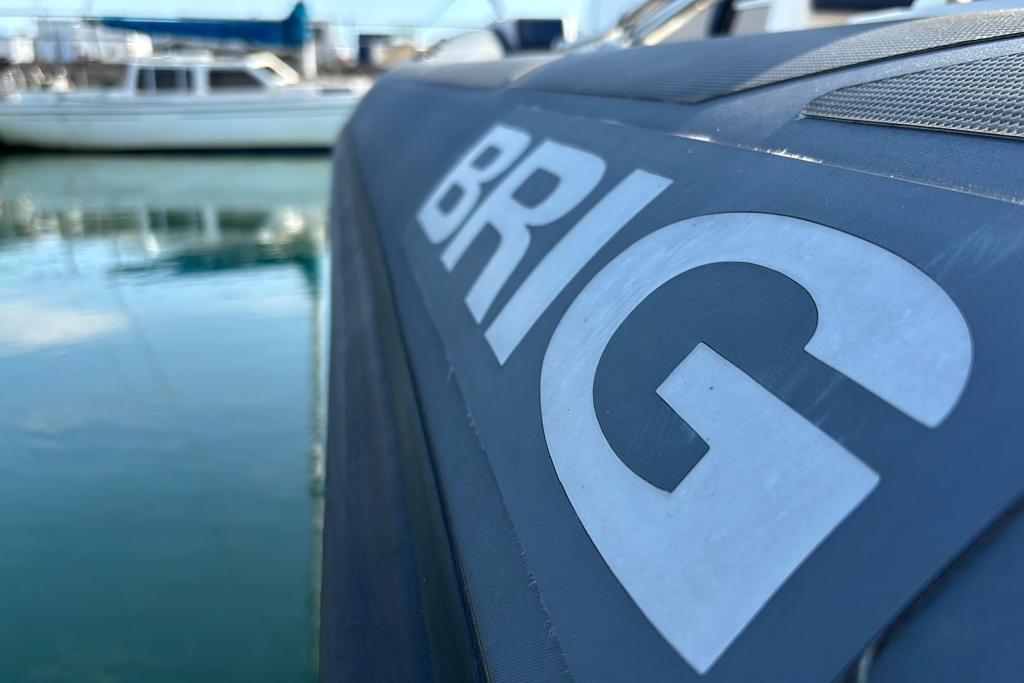 2019 Brig Eagle 8 Suzuki DF350 V6