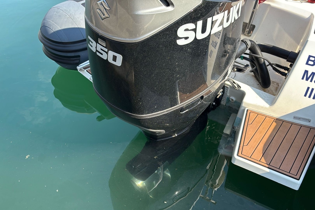 2019 Brig Eagle 8 Suzuki DF350 V6