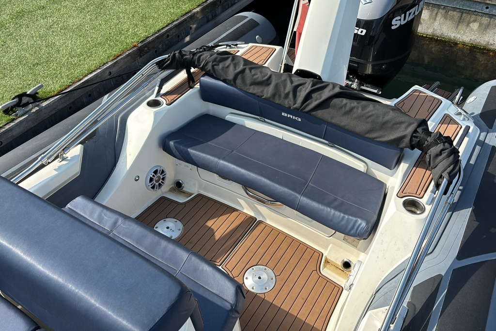 2019 Brig Eagle 8 Suzuki DF350 V6