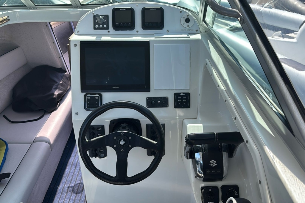 2004 (2023 Refurb) Protector (Rayglass) 8.5 Twin Suzuki DF200