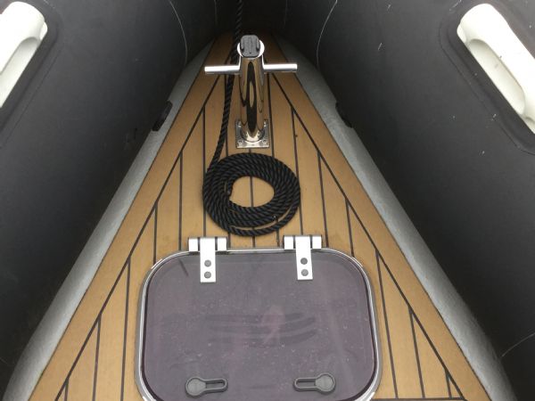 Boat Details – Ribs For Sale - Used Ribquest 6.3m RIB with Suzuki DF140HP Outboard Engine