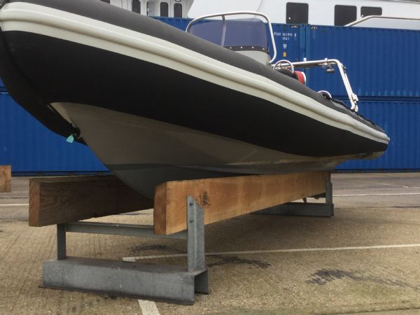 Boat Details – Ribs For Sale - Used Ribquest 6.3m RIB with Suzuki DF140HP Outboard Engine