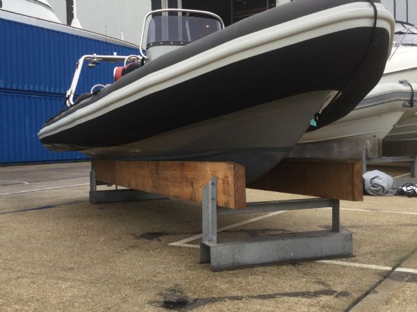 Boat Details – Ribs For Sale - Used Ribquest 6.3m RIB with Suzuki DF140HP Outboard Engine