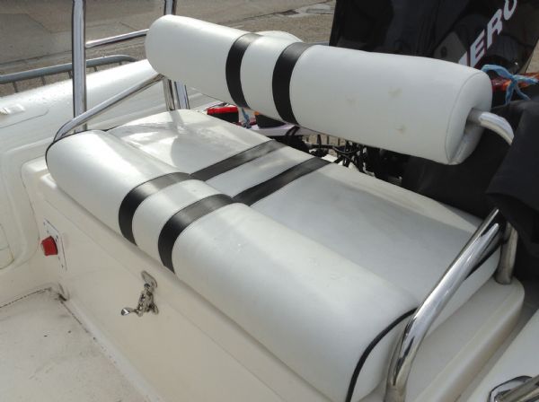 Boat Details – Ribs For Sale - Used Rapid 5.2m RIB with Mercury F60HP Outboard Engine and Trailer