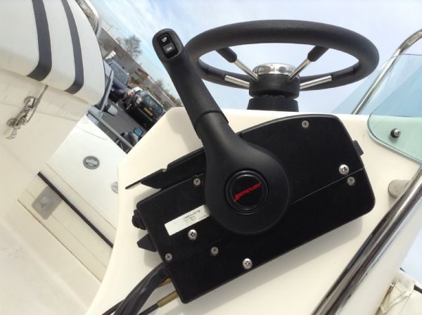 Boat Details – Ribs For Sale - Used Rapid 5.2m RIB with Mercury F60HP Outboard Engine and Trailer