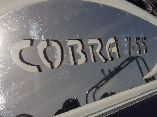 Boat Details – Ribs For Sale - Used Cobra 7.55m RIB with Yamaha F250HP Outboard Engine and Trailer