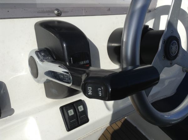 Boat Details – Ribs For Sale - Used Cobra 7.55m RIB with Yamaha F250HP Outboard Engine and Trailer