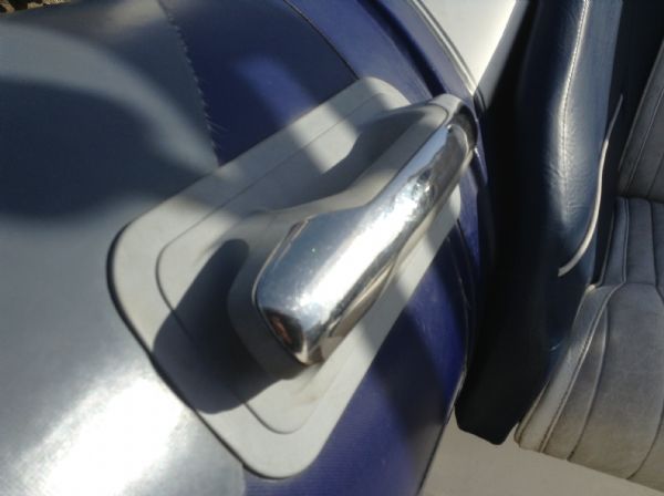 Boat Details – Ribs For Sale - Used Cobra 7.55m RIB with Yamaha F250HP Outboard Engine and Trailer
