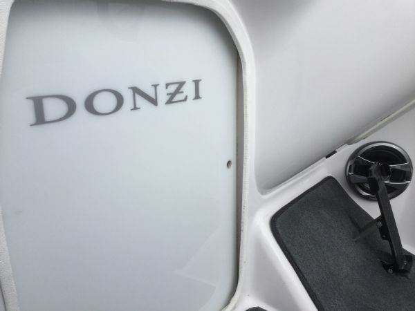 Boat Details – Ribs For Sale - Used Donzi 22SX Power with 5.0 V8 Mercruiser Inboard Engine