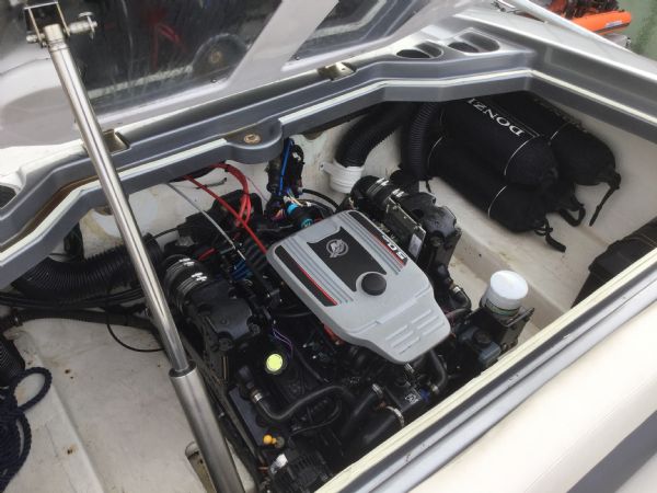 Boat Details – Ribs For Sale - Used Donzi 22SX Power with 5.0 V8 Mercruiser Inboard Engine