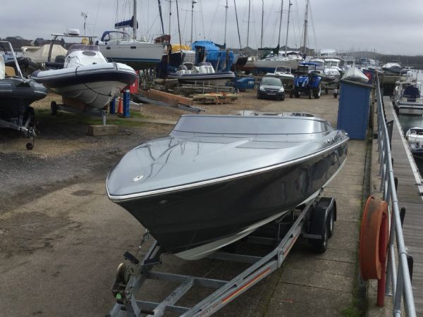 Boat Details – Ribs For Sale - Used Donzi 22SX Power with 5.0 V8 Mercruiser Inboard Engine