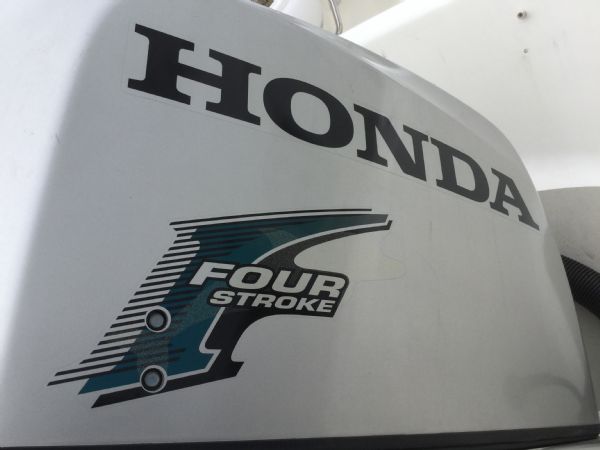 Boat Details – Ribs For Sale - Used Cougar R8 Sports RIB with Honda BF 225HP V6 Outboard Engine