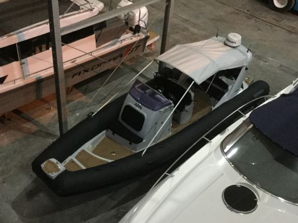 Boat Details – Ribs For Sale - Used Fairline Targa 33 Sports Cruiser with Twin Volvo KAD44 260hp Engines