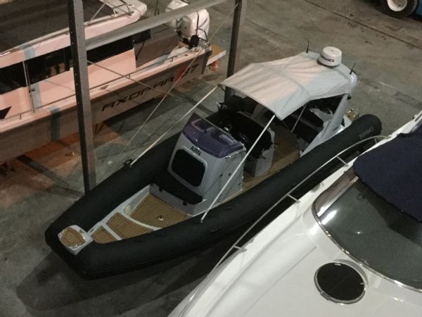 Boat Details – Ribs For Sale - Used Fairline Targa 33 Sports Cruiser with Twin Volvo KAD44 260hp Engines