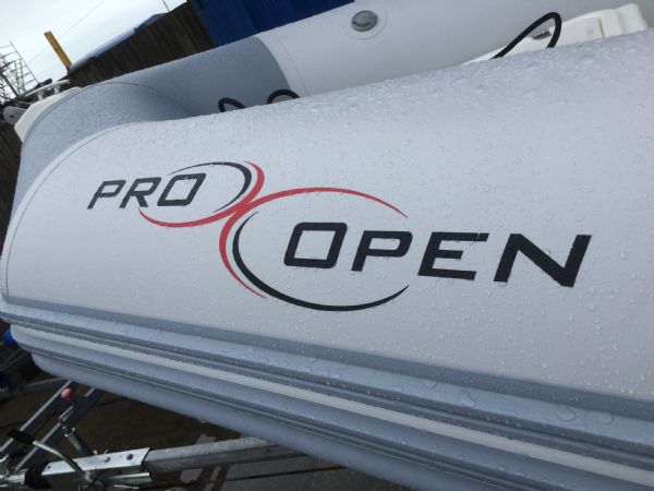 Boat Details – Ribs For Sale - Zodiac PRO 5.5m RIB with Mariner 90HP Outboard Engine