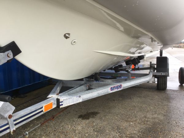 Boat Details – Ribs For Sale - Zodiac PRO 5.5m RIB with Mariner 90HP Outboard Engine