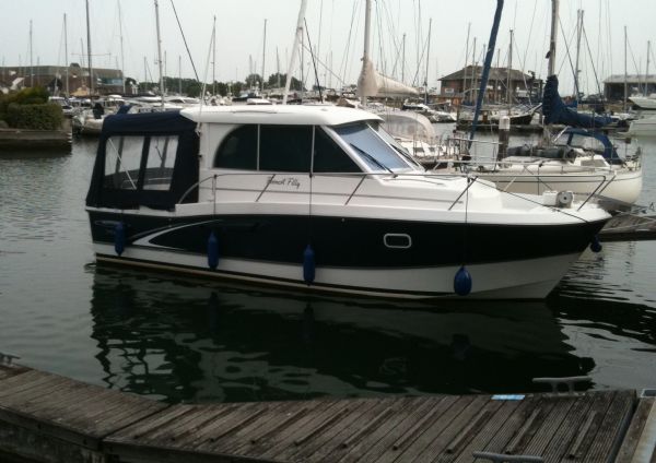 Boat Details – Ribs For Sale - Used Beneteau Antares 7.6m RIB with Nanni 200HP Turbo Diesel Inboard Engine