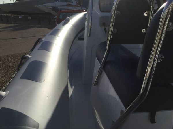 Boat Details – Ribs For Sale - Used Ribeye 6.0m RIB with Yamaha F100HP Engine and Trailer