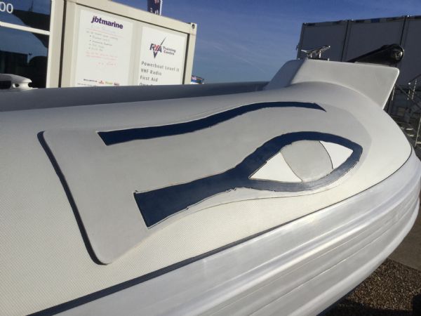 Boat Details – Ribs For Sale - Used Ribeye 6.0m RIB with Yamaha F100HP Engine and Trailer