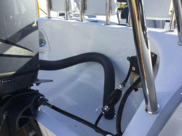 Boat Details – Ribs For Sale - Used Ribeye 6.0m RIB with Yamaha F100HP Engine and Trailer