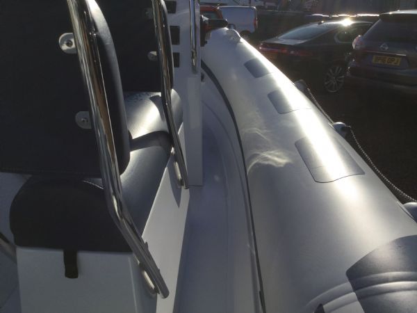 Boat Details – Ribs For Sale - Used Ribeye 6.0m RIB with Yamaha F100HP Engine and Trailer