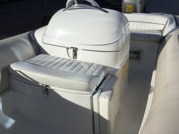 Boat Details – Ribs For Sale - Used Avon Seasport 4.0m with Honda BF 50HP Engine and Trailer