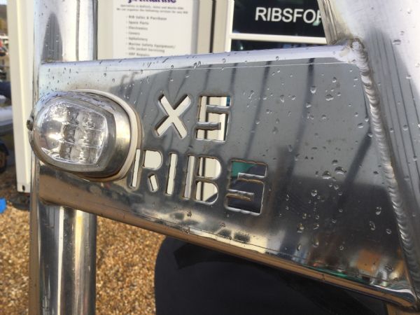 Boat Details – Ribs For Sale - Used XS 6.0m RIB with Mercury 115HP Outboard Engine and Trailer