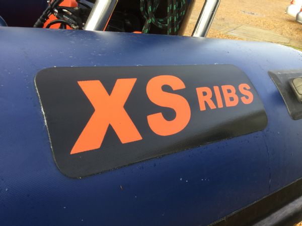 Boat Details – Ribs For Sale - Used XS 6.0m RIB with Mercury 115HP Outboard Engine and Trailer