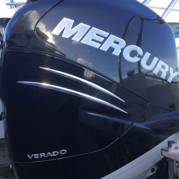 Boat Details – Ribs For Sale - Used Cobra 8.6m RIB with Mercury Verado 300HP Engine and Trailer