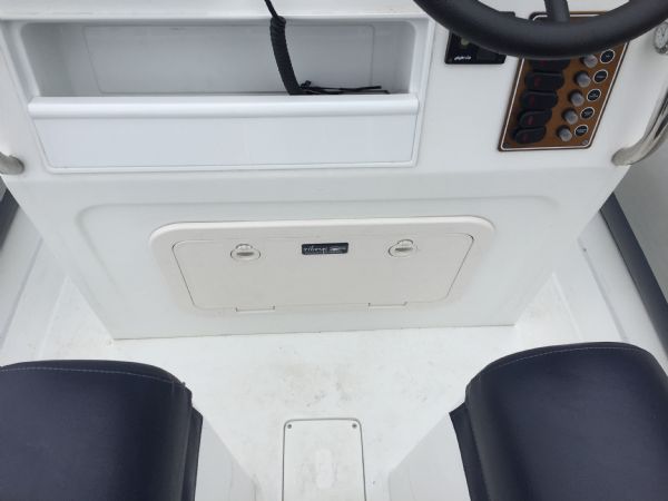 Boat Details – Ribs For Sale - Used Ribeye 6.0m RIB with Yamaha F115HP Engine and Trailer
