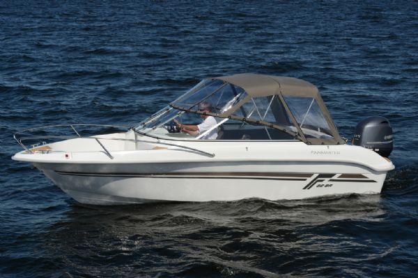 Boat Details – Ribs For Sale - New Finnmaster 62 Bow Rider Boat with Yamaha Engine