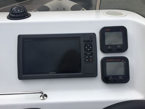 Boat Details – Ribs For Sale - Ex Demo Ballistic 6.5m RIB with Yamaha F200HP Engine