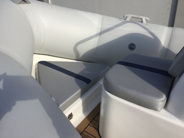 Boat Details – Ribs For Sale - Ballistic 4.3m RIB with Yamaha F25HP Outboard Engine