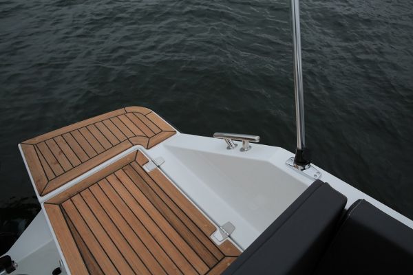 Boat Details – Ribs For Sale - New Finnmaster S6 Console Boat with Yamaha Outboard Engine