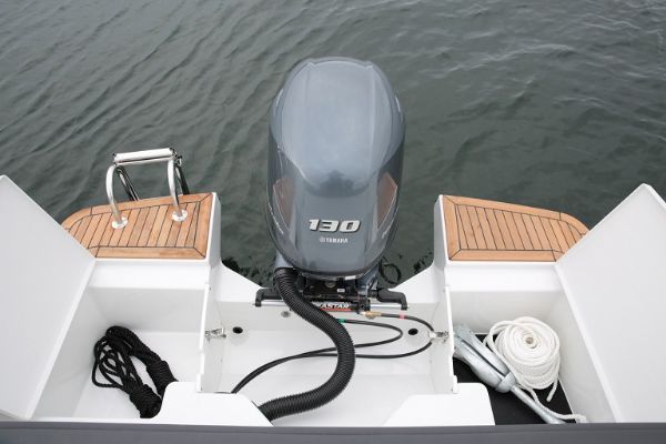 Boat Details – Ribs For Sale - New Finnmaster S6 Console Boat with Yamaha Outboard Engine