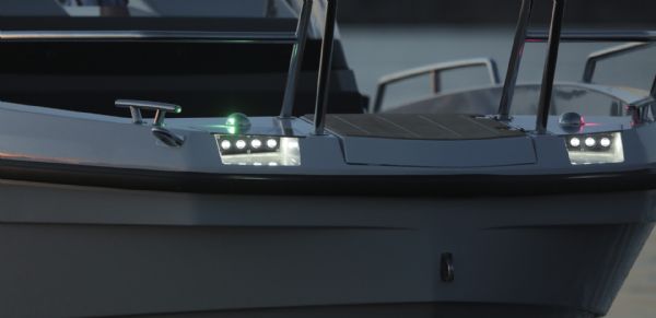 Boat Details – Ribs For Sale - New Finnmaster S6 Console Boat with Yamaha Outboard Engine