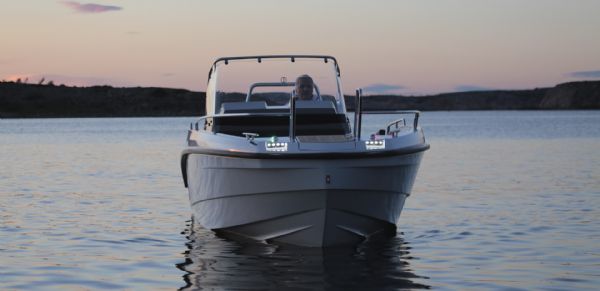 Boat Details – Ribs For Sale - New Finnmaster S6 Console Boat with Yamaha Outboard Engine