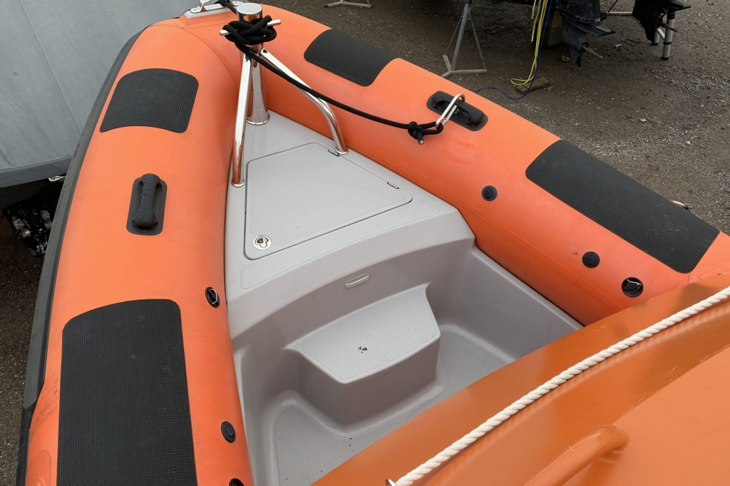 Boat Details – Ribs For Sale - Gemini  8.8 Twin DF250 V6 Drive by Wire Suzuki Outboards  2017