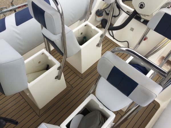 Boat Details – Ribs For Sale - Used Ballistic 6.5m RIB with Evinrude ETEC 175HP Engine